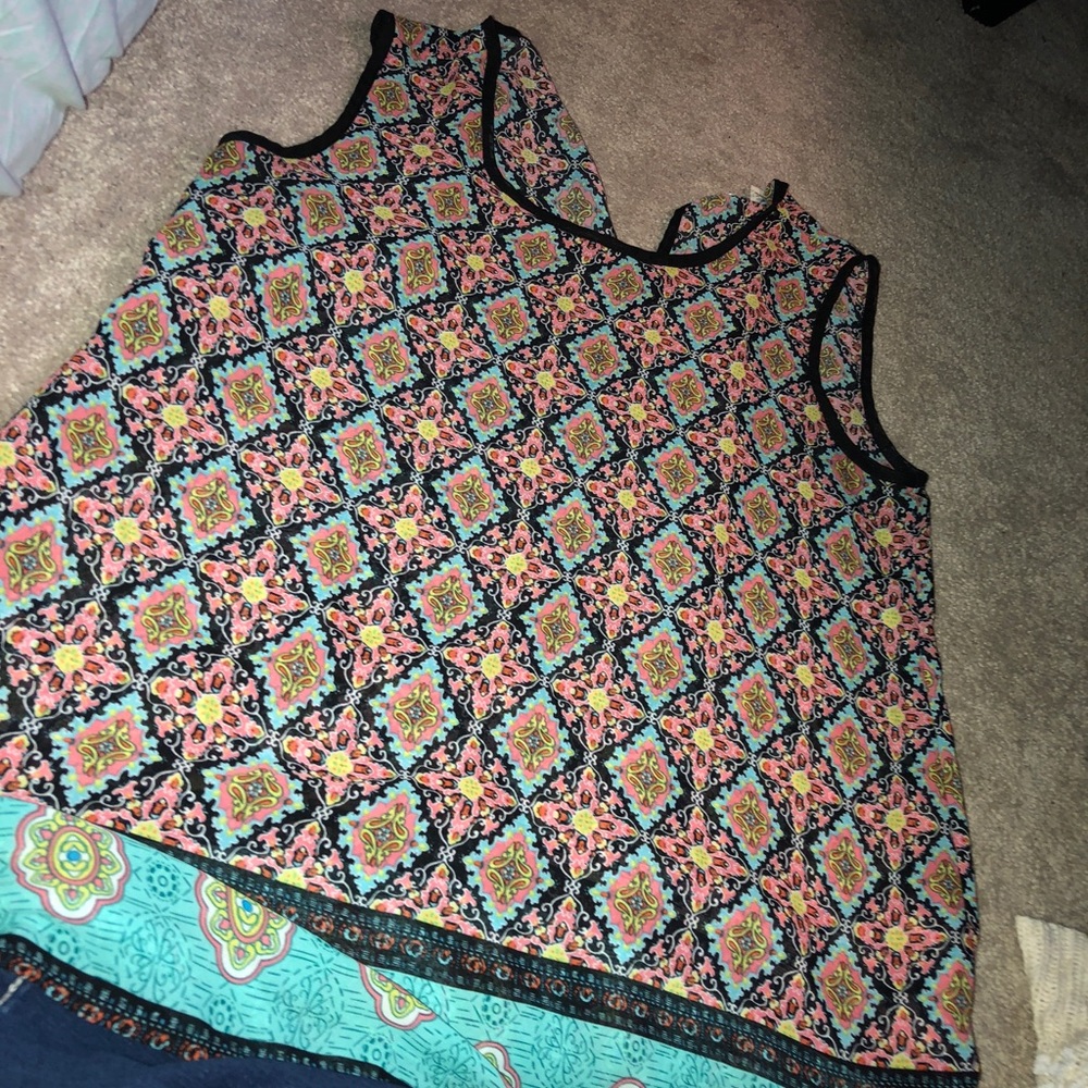 Tank top